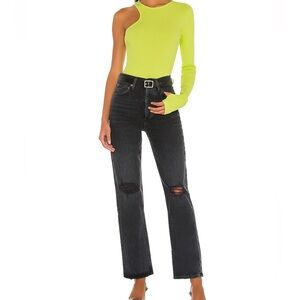 Agolde 90s Pinch Waist Jeans in Howl